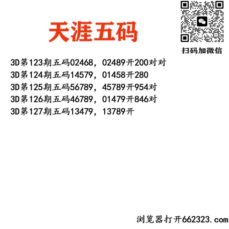 天涯五码.jpg